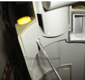 Dyson DC01 Repair Manual